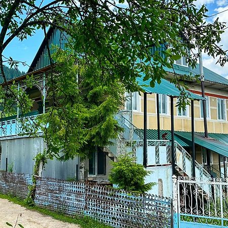 Armazi Hotel Khulo Buitenkant foto