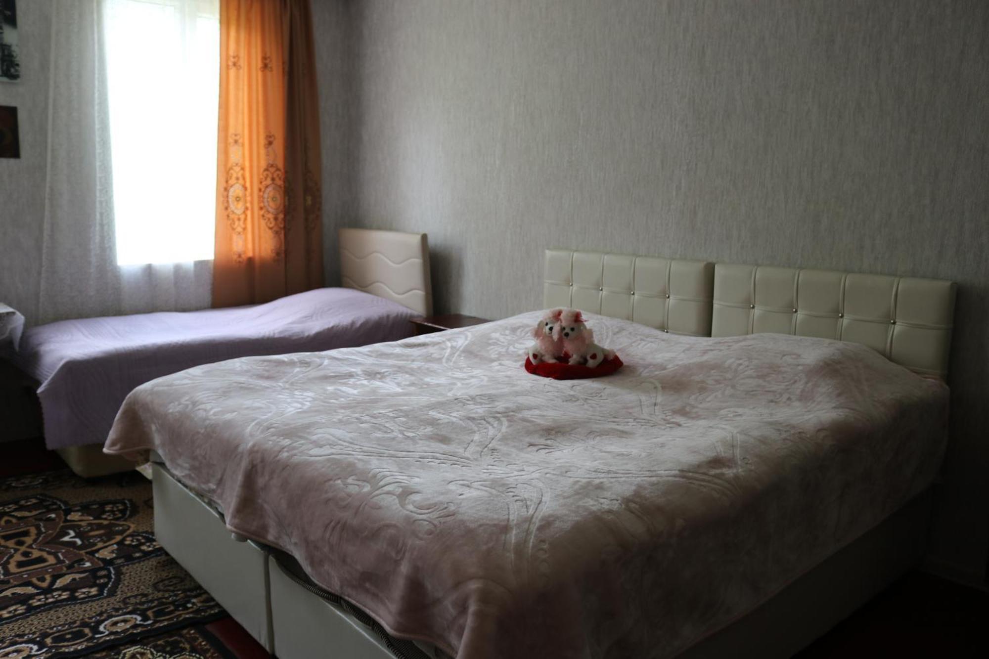 Armazi Hotel Khulo Buitenkant foto