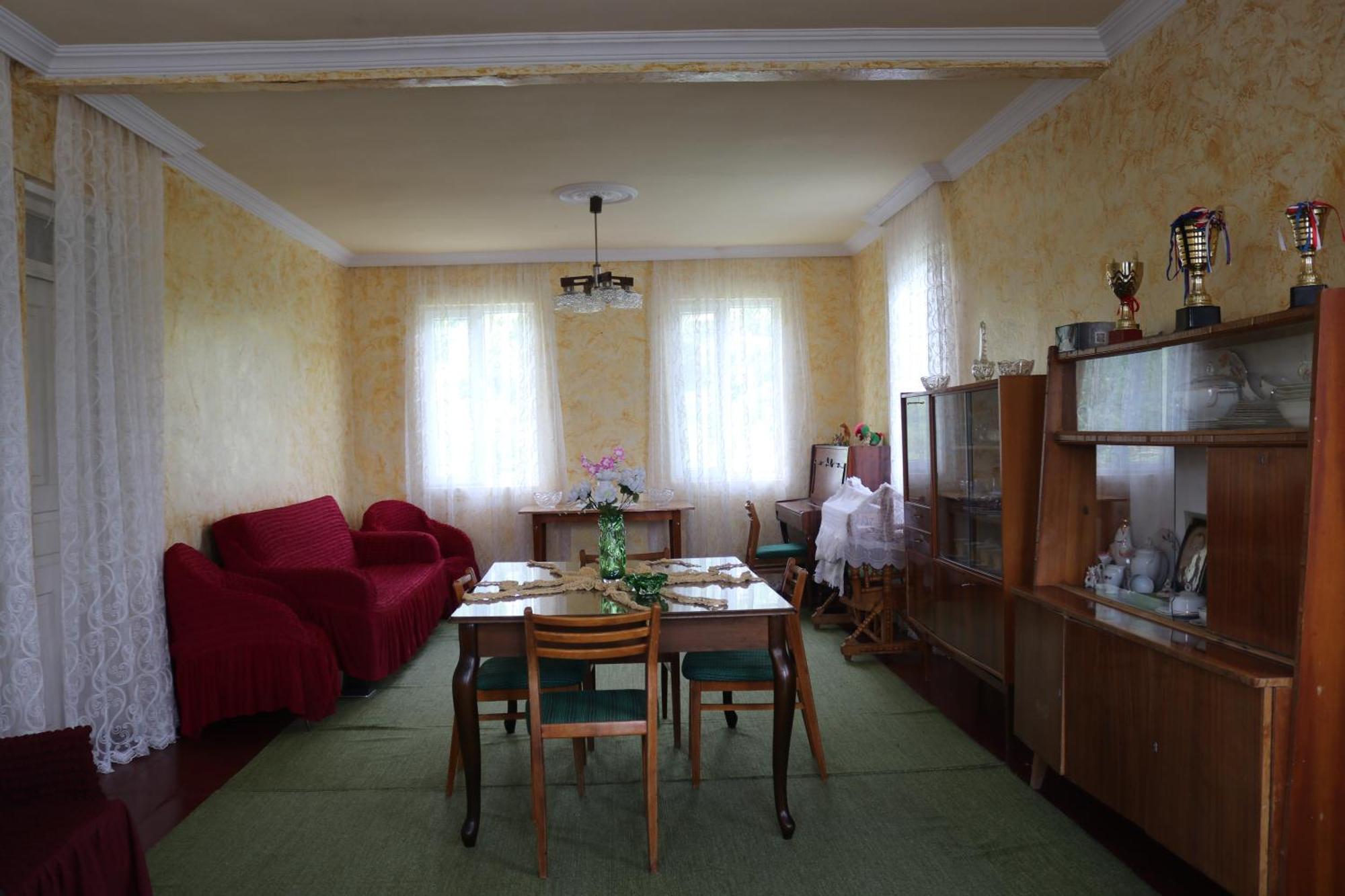Armazi Hotel Khulo Buitenkant foto