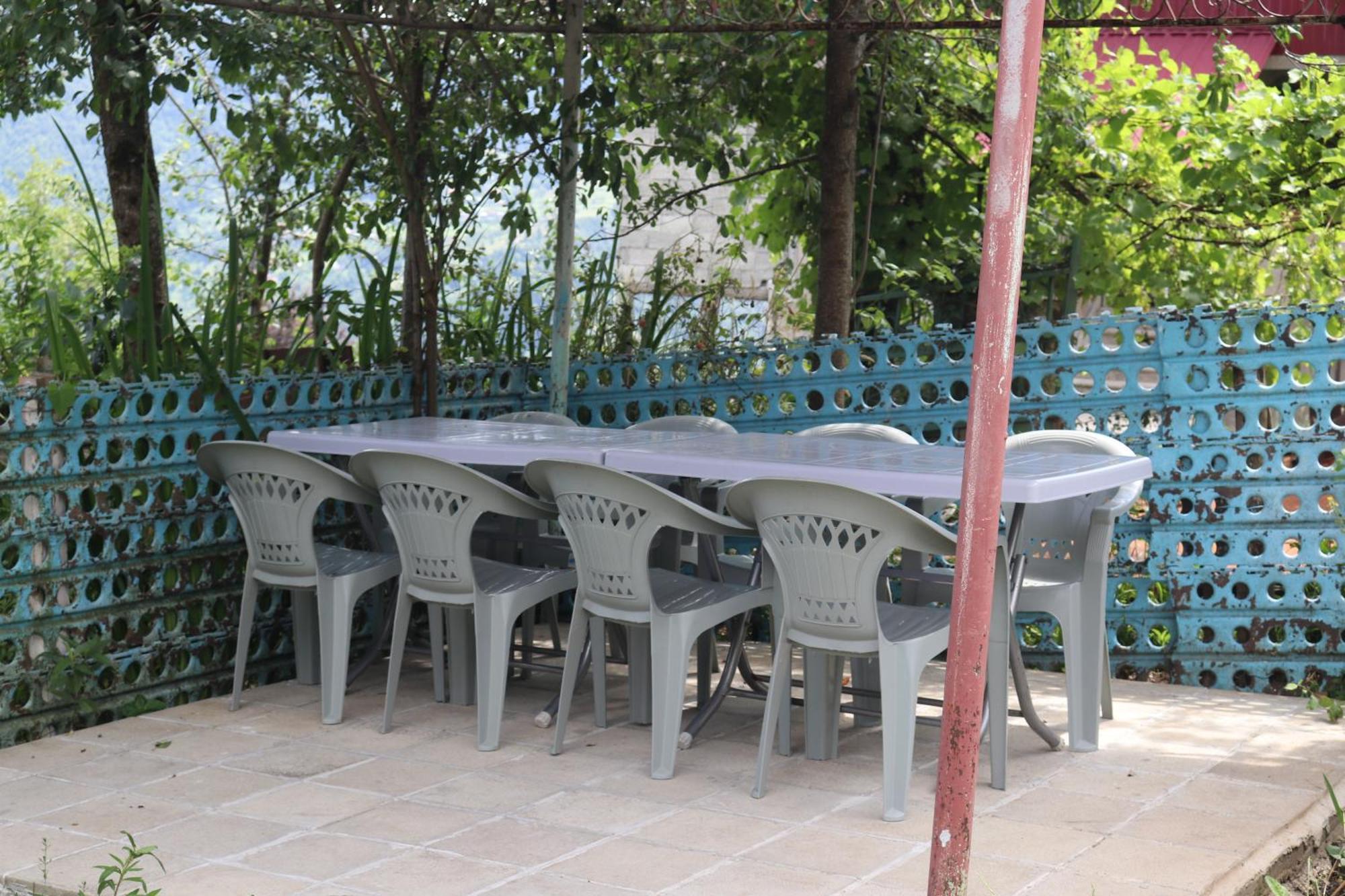 Armazi Hotel Khulo Buitenkant foto