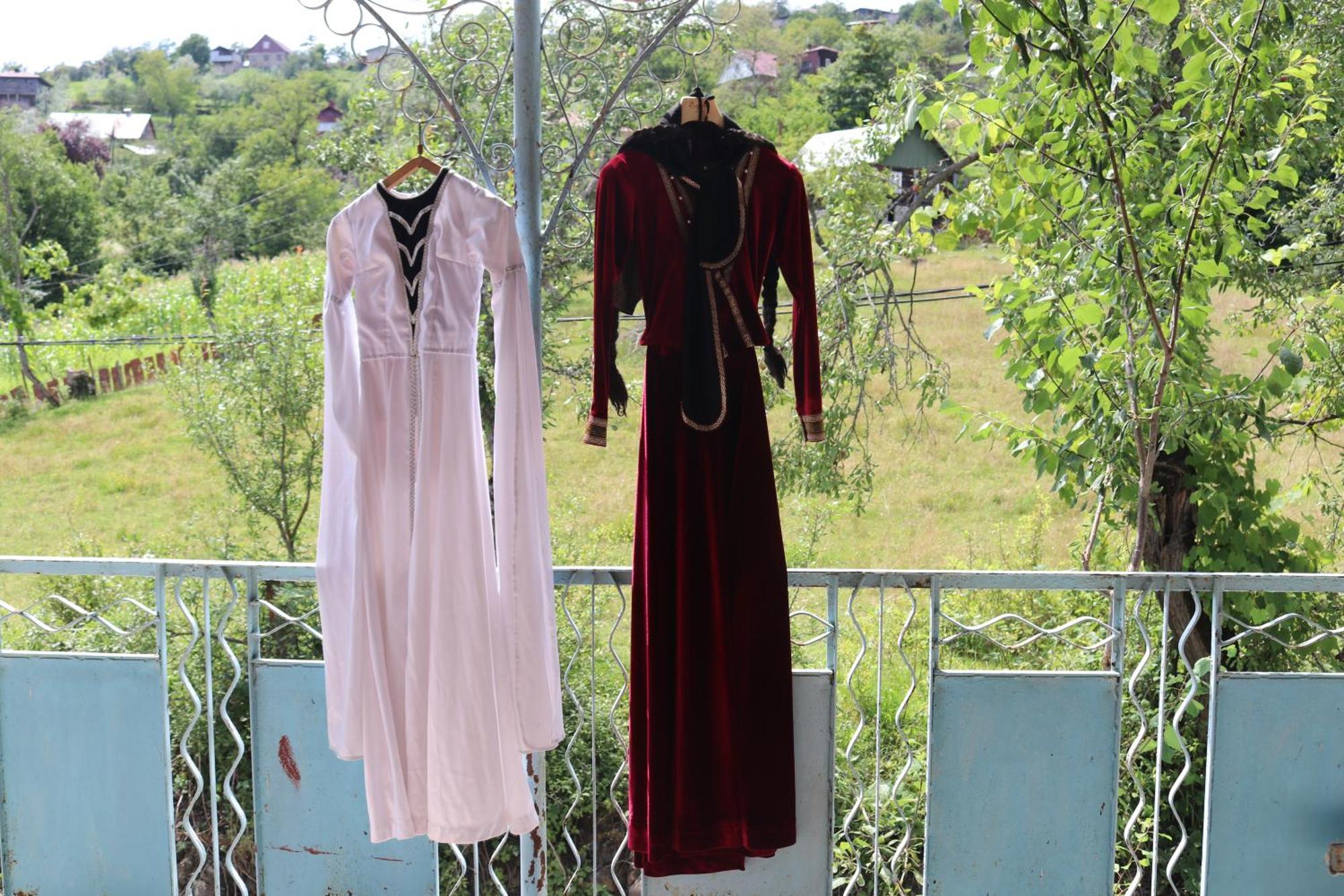 Armazi Hotel Khulo Buitenkant foto