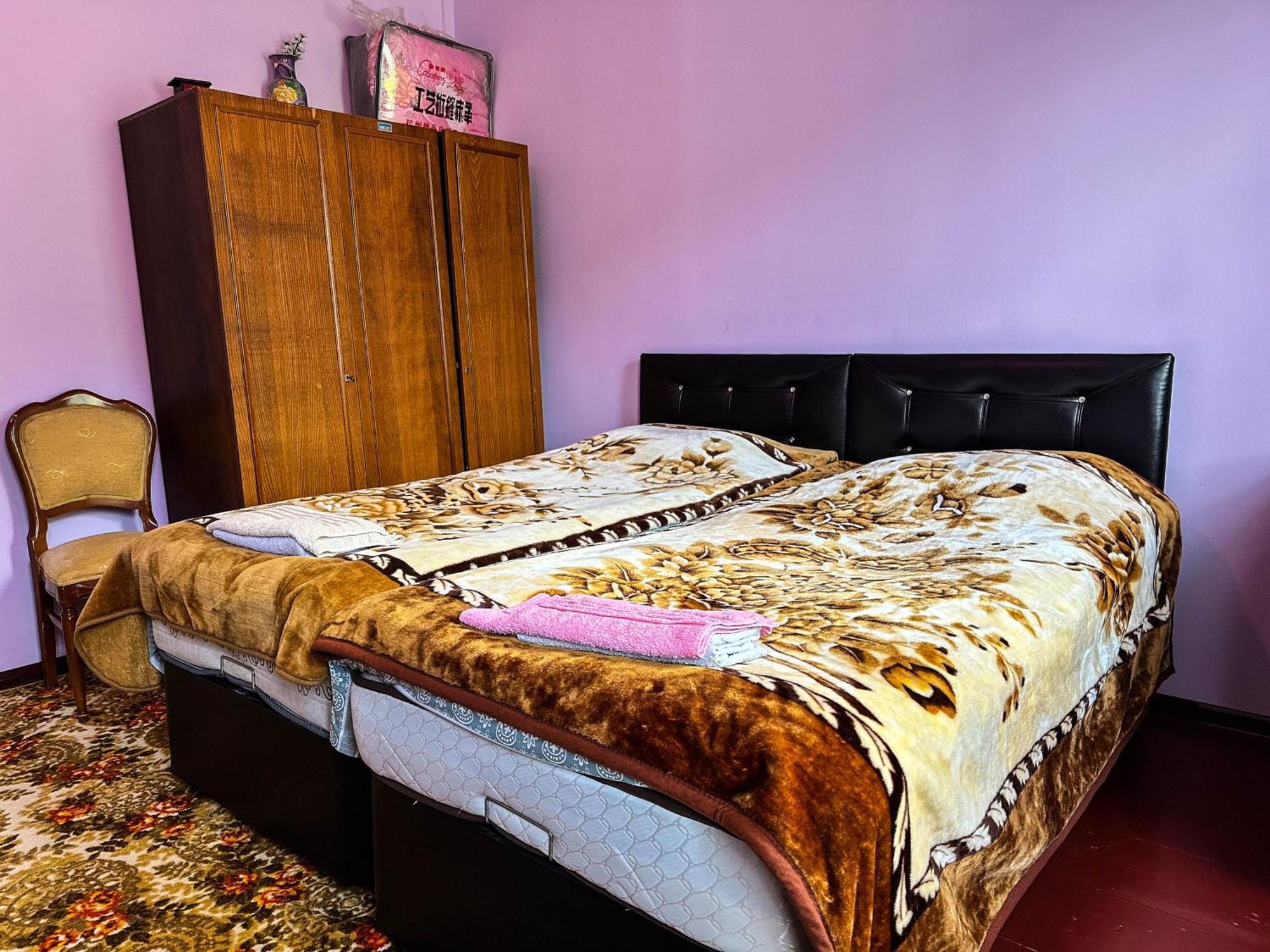 Armazi Hotel Khulo Buitenkant foto