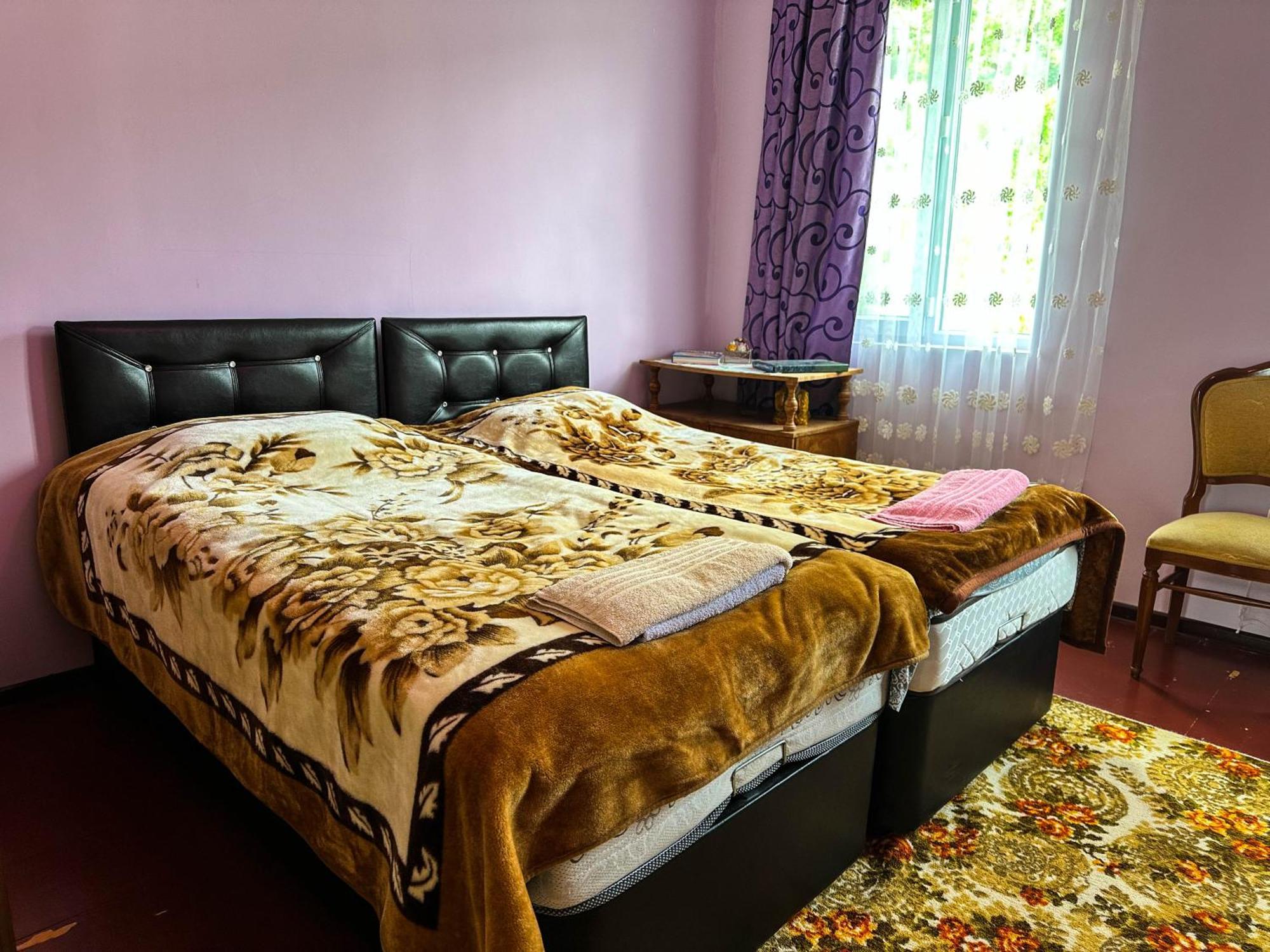 Armazi Hotel Khulo Buitenkant foto