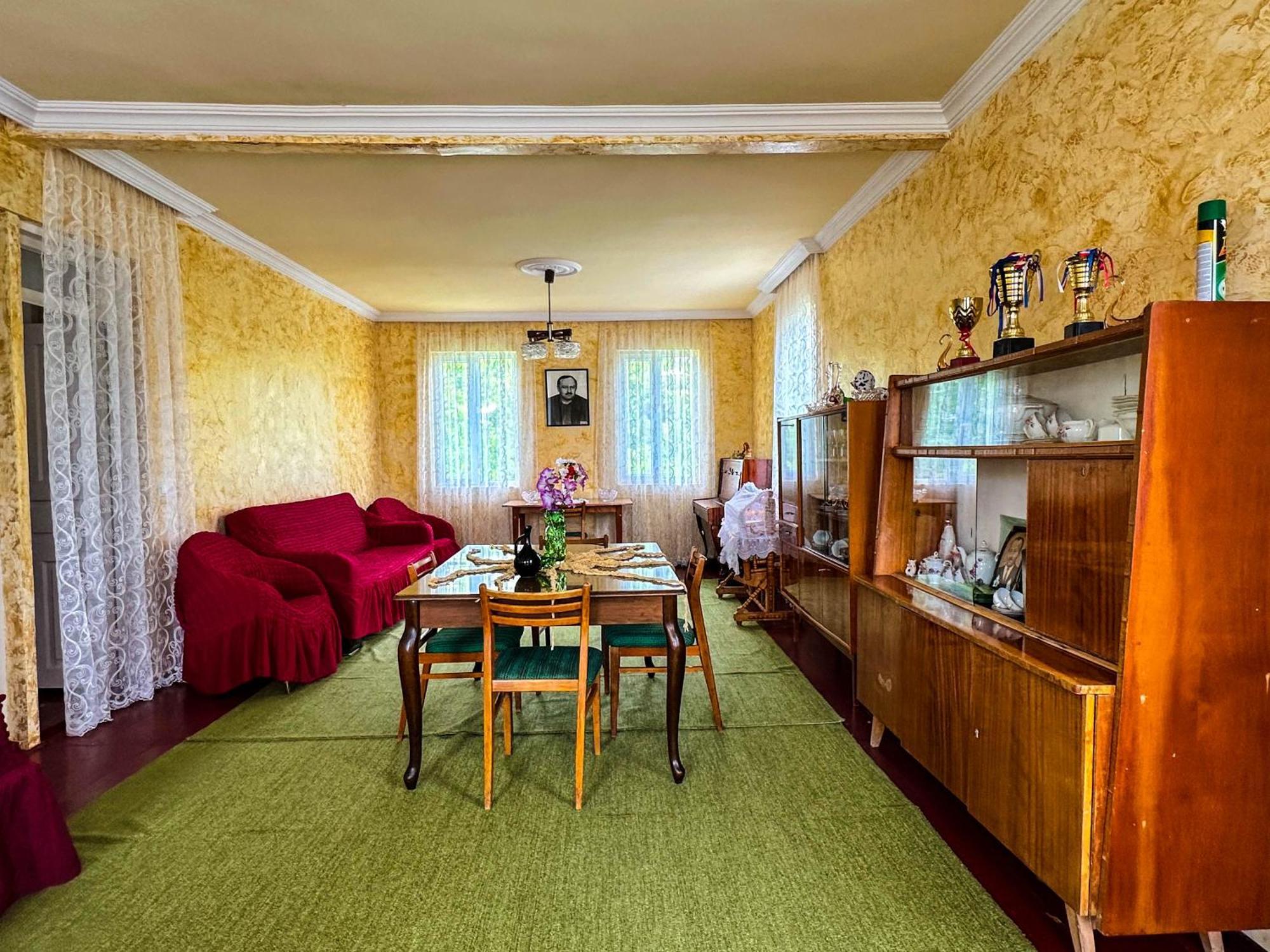 Armazi Hotel Khulo Buitenkant foto