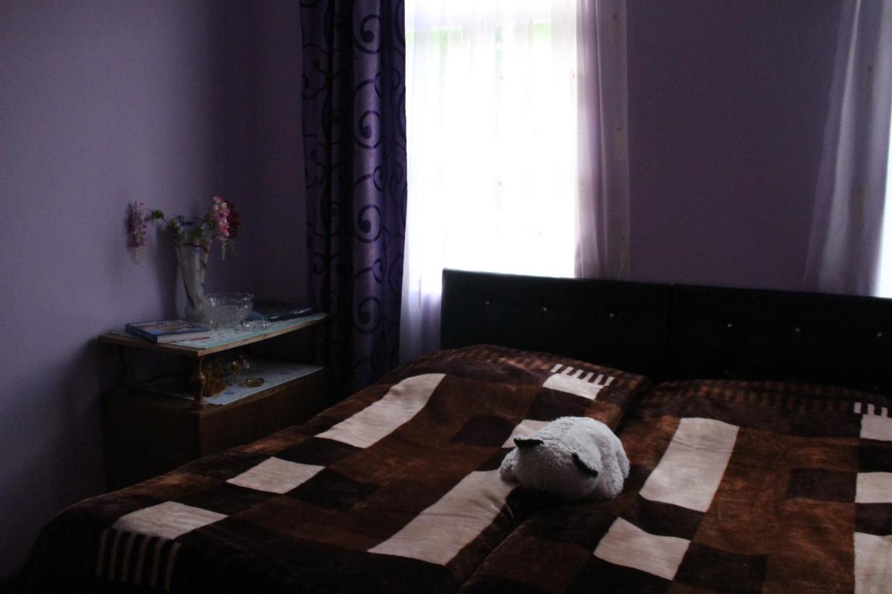 Armazi Hotel Khulo Buitenkant foto