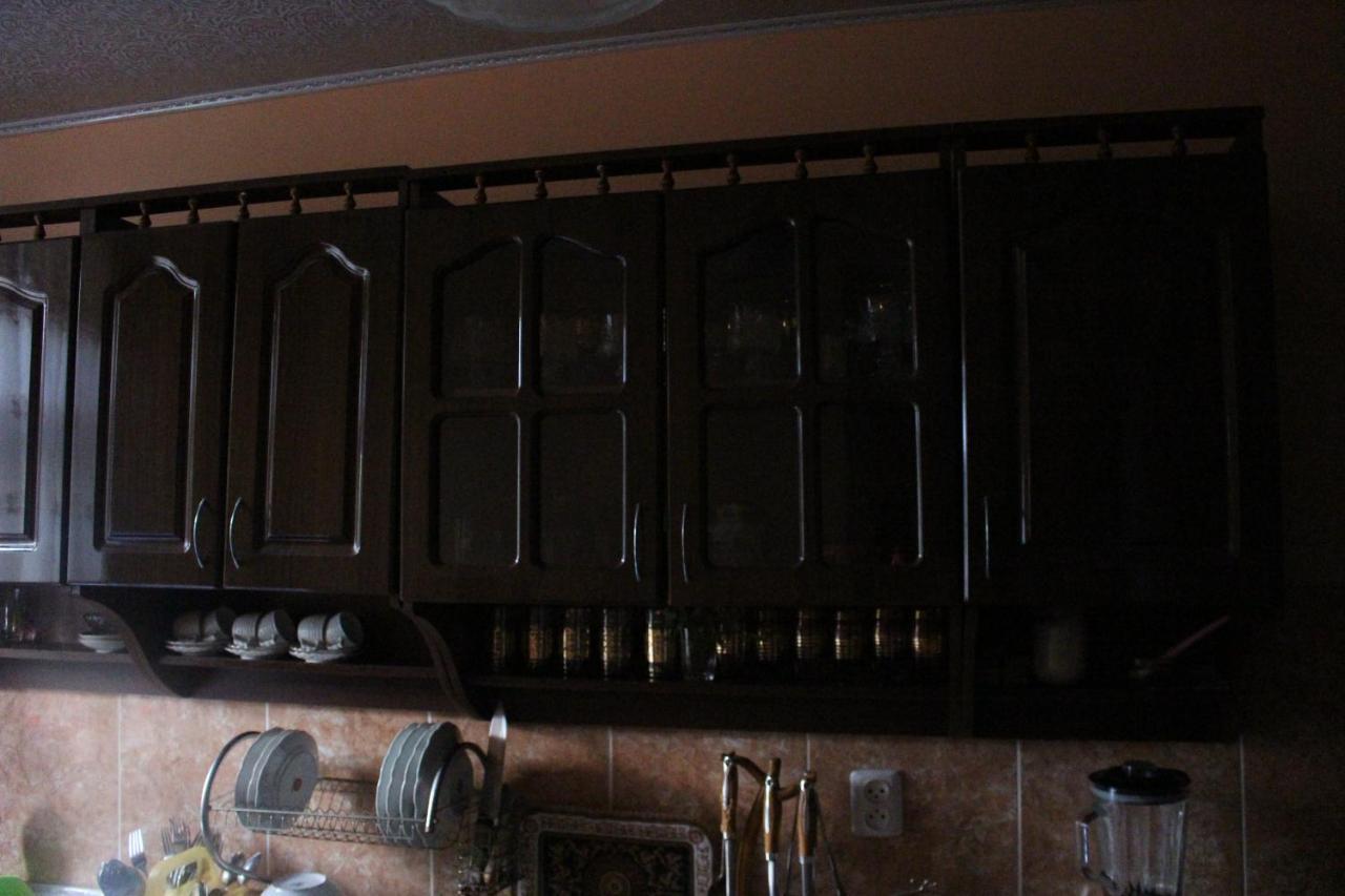 Armazi Hotel Khulo Buitenkant foto