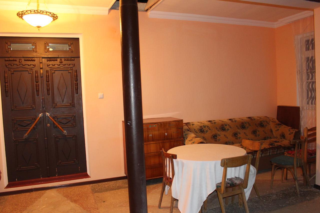 Armazi Hotel Khulo Buitenkant foto