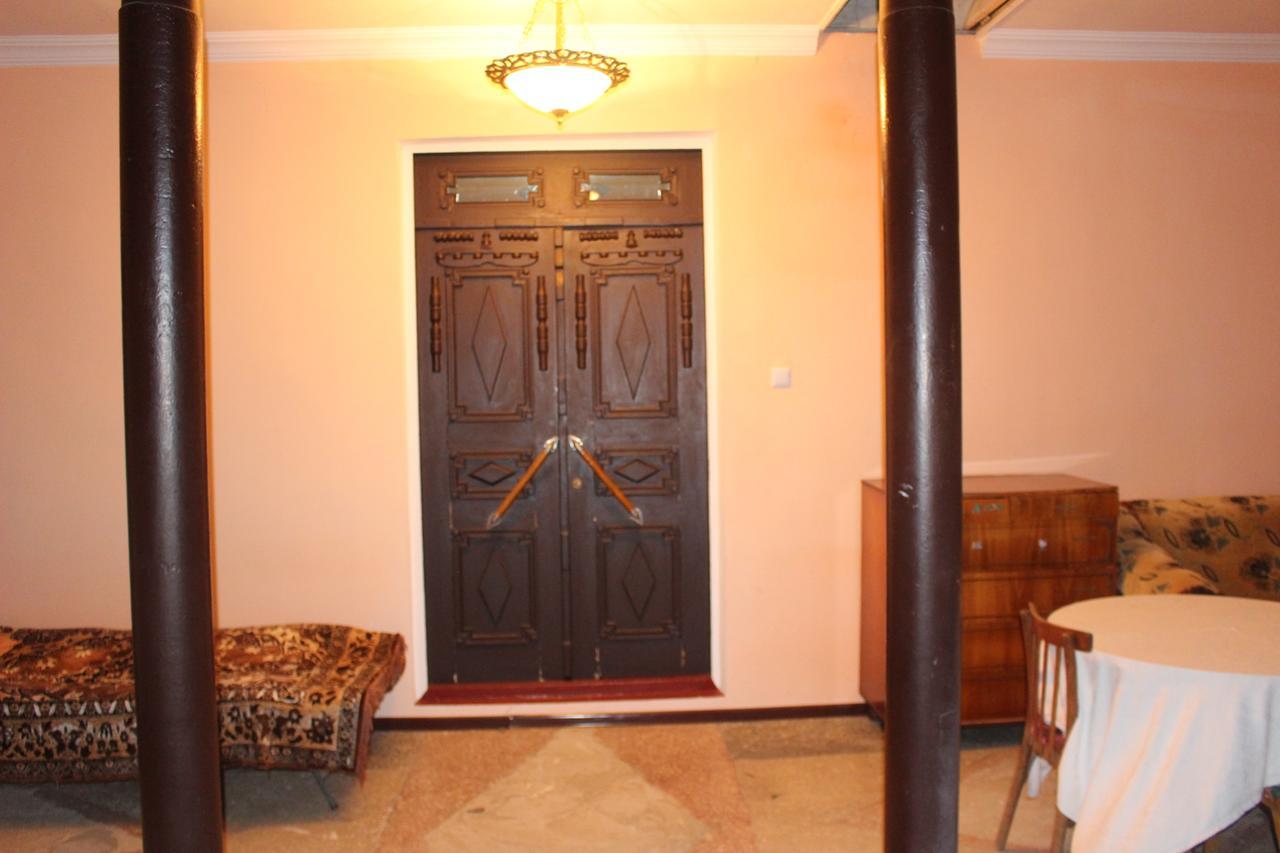 Armazi Hotel Khulo Buitenkant foto