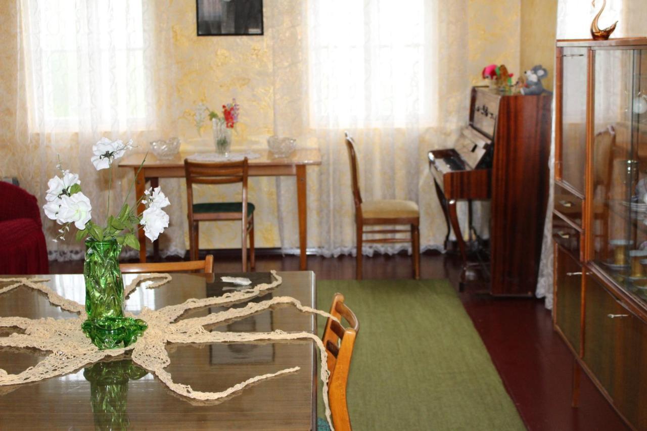 Armazi Hotel Khulo Buitenkant foto